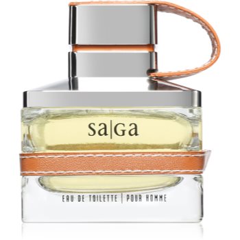 Emper Saga Eau de Toilette pentru bărbați - imagine 2